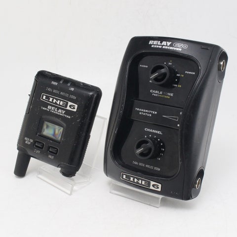 中古】 LINE6 / RELAY G50 【御茶ノ水本店】 | 送受信機セット