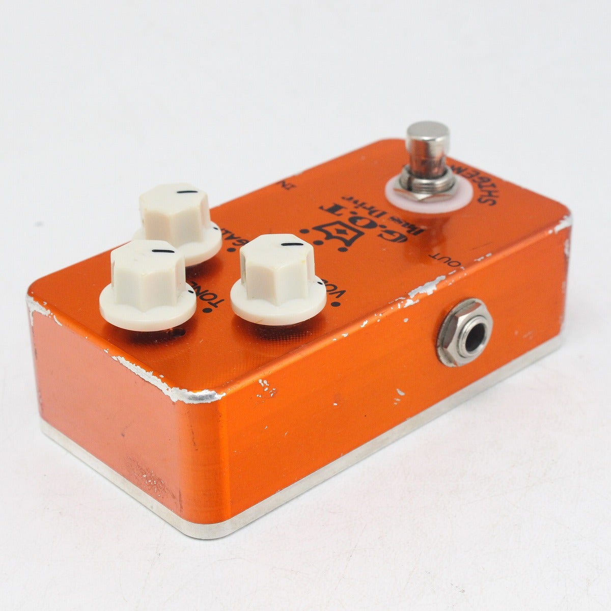 中古】 SHIGEMORI / G.O.T BASS DRIVE 【御茶ノ水本店】 | オーバー