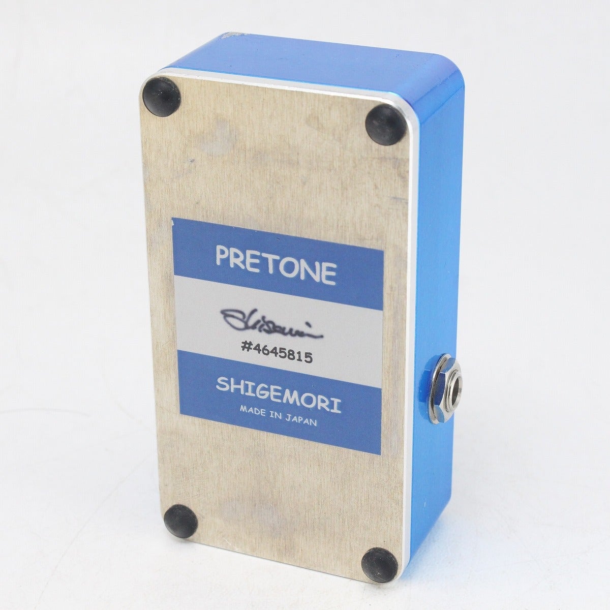 中古】 SHIGEMORI / PRETONE 【御茶ノ水本店】 | ブースター