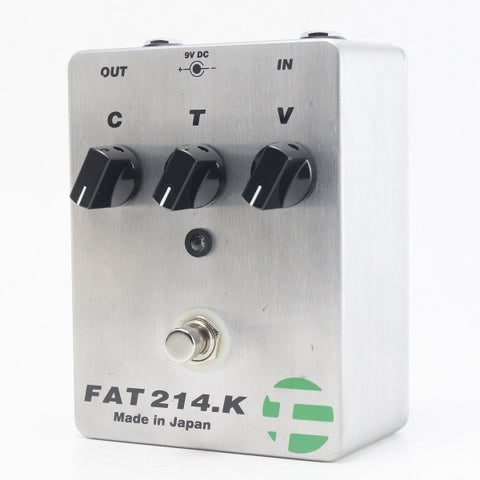 中古】 FAT / 214.K 【御茶ノ水本店】 | コンプレッサー/リミッター