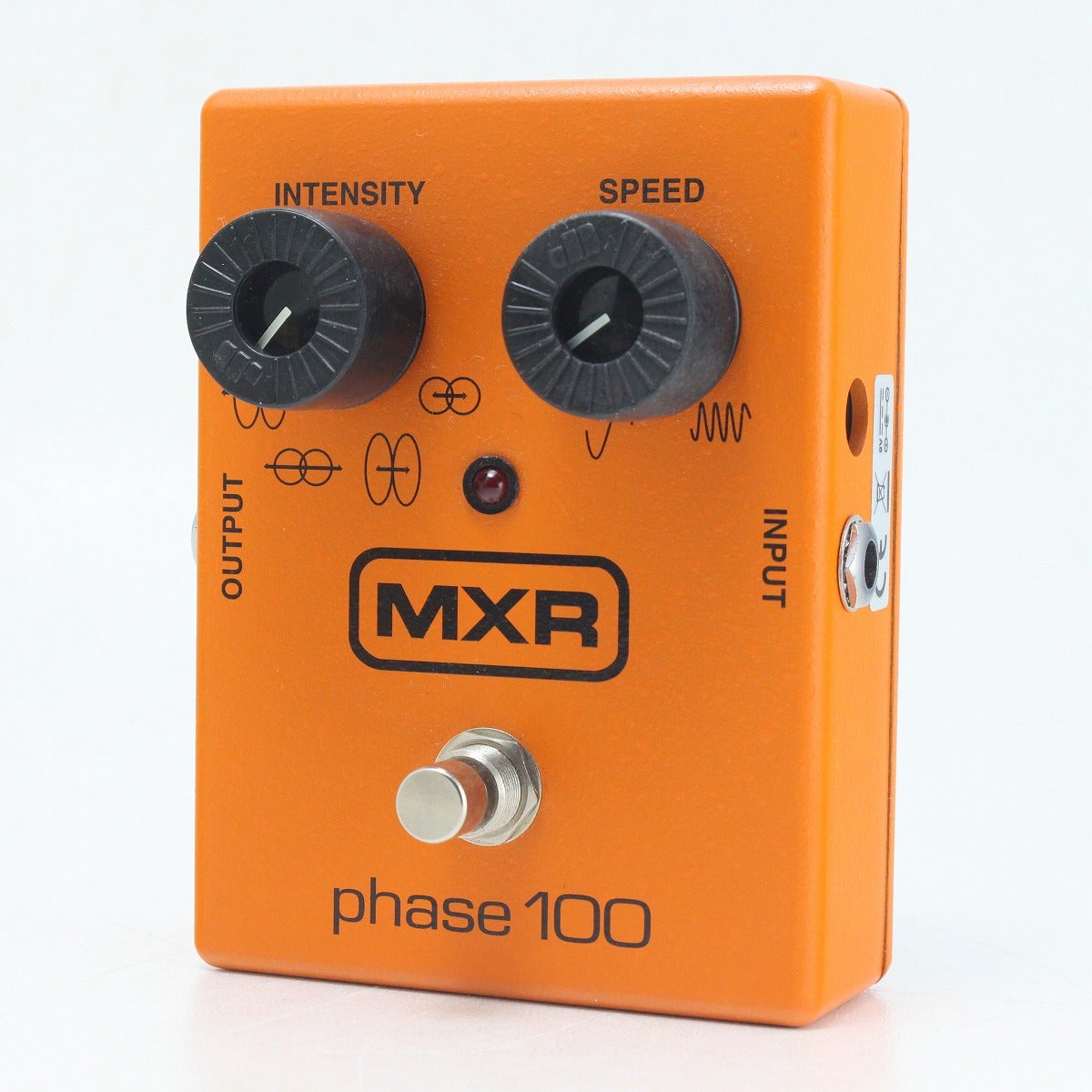 【中古】MXR phase 100 M107 【フェイザー】 中古】 MXR / M107 Phase 100 【御茶ノ水本店】 | フェイザー