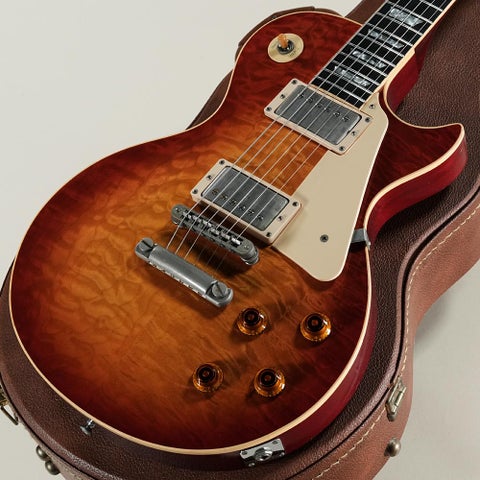 ヴィンテージ　1980年代 レスポールギター 1981 Heritage Series Les Paul Standard 80 -Cherry Sunburst