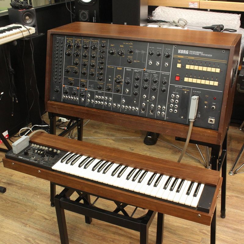 アナログシンセサイザー × KORG)の検索結果 | ギター、アコギ、管楽器