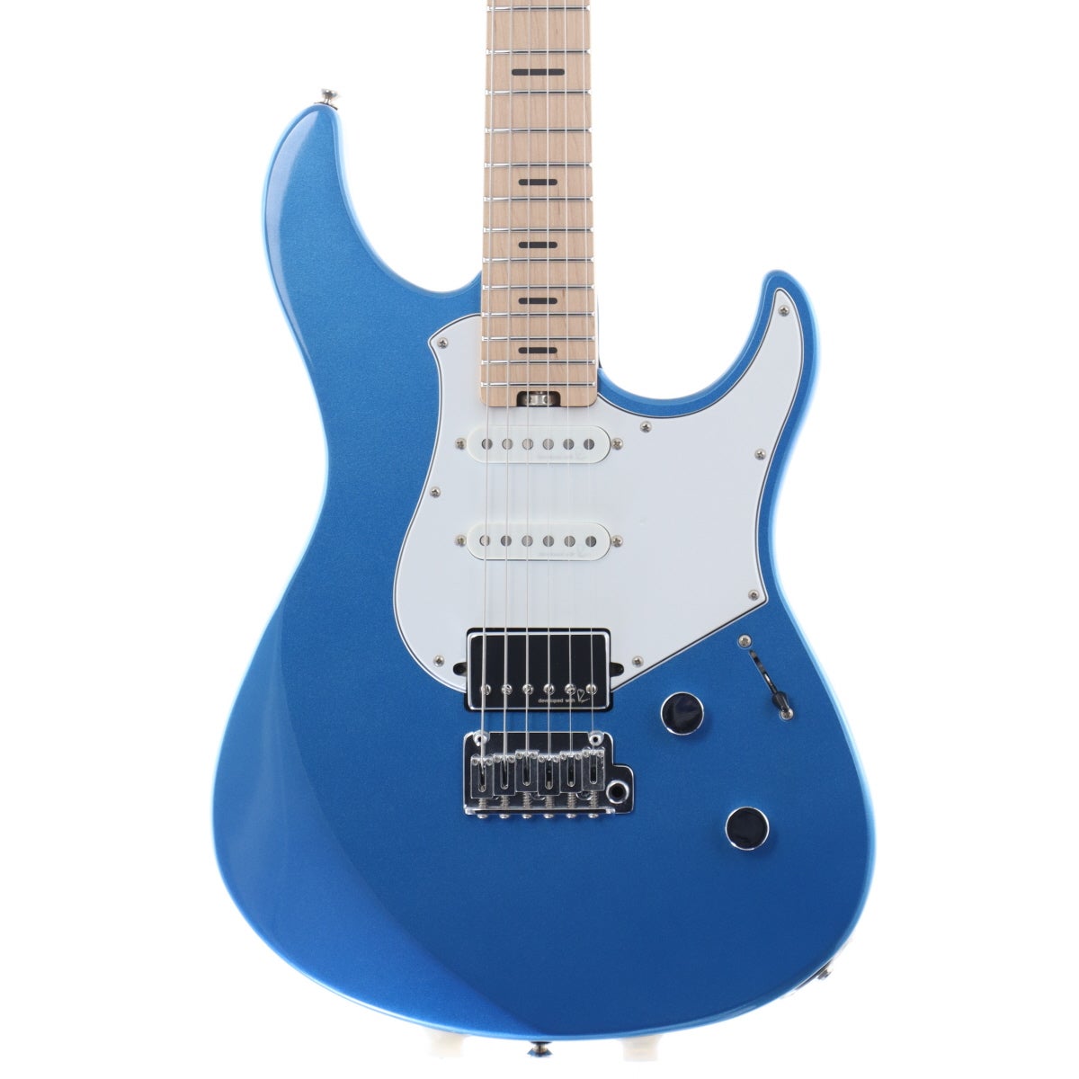 中古】YAMAHA / PACS+12M Sparkle Blue 【梅田店】 | ストラト