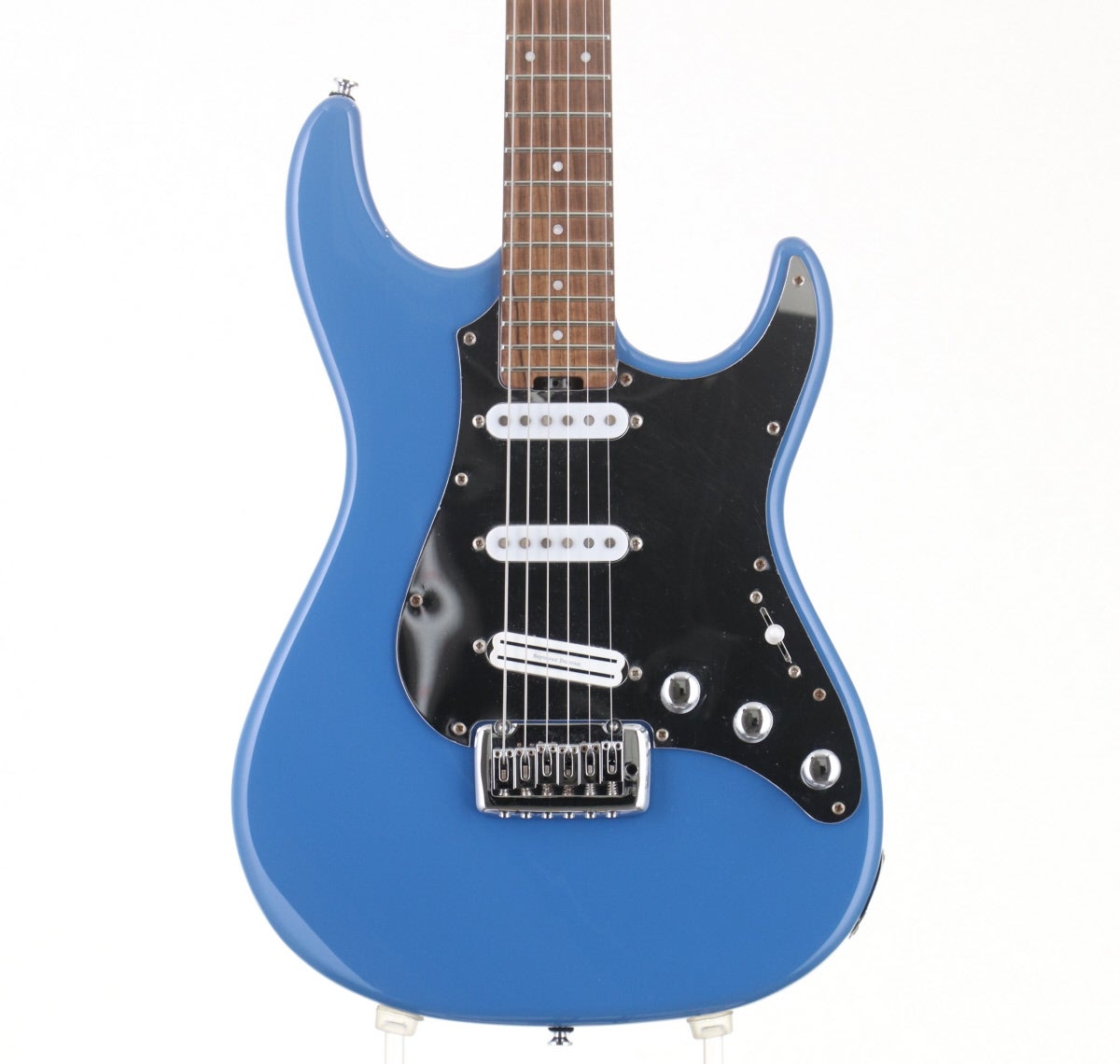 ギター ESP BangDream! SNAPPER Tae 中古】BANGDREAM / SNAPPER Tae/Tae Blue 花園たえモデル [3.58kg/2019