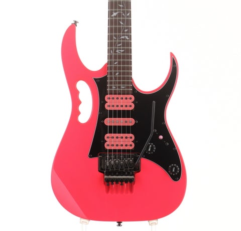 【中古】Ibanez / Steve Vai Signature Model JEMJRSP-PK (Pink) [3.18kg/2025年製]アイバニーズ スティーブ・ヴァイ 【池袋店】