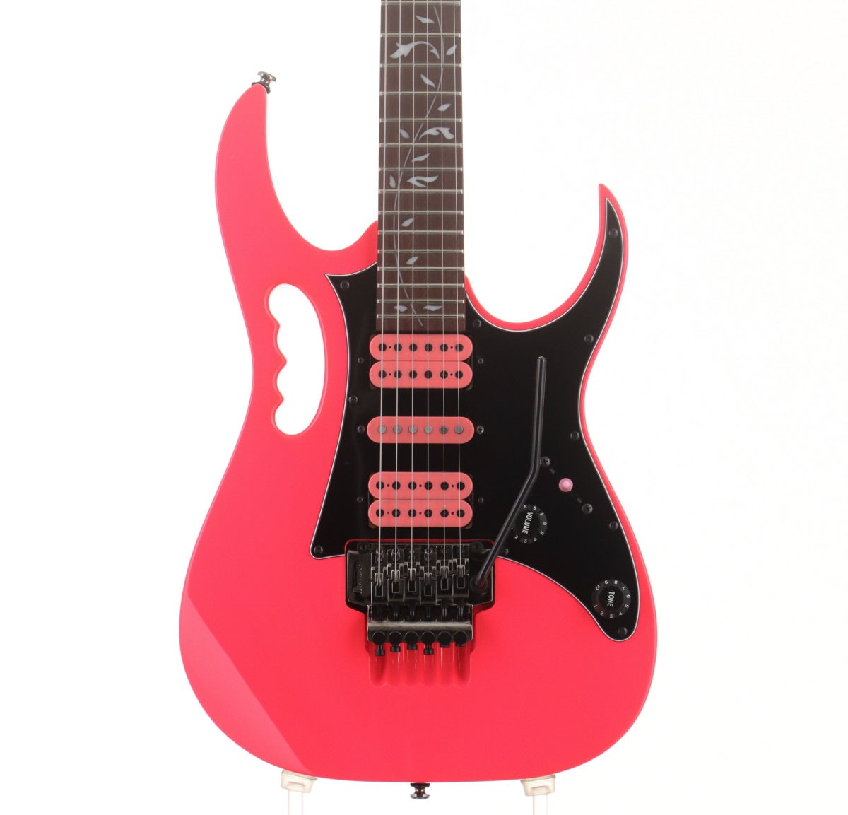 中古】Ibanez / Steve Vai Signature Model JEMJRSP-PK (Pink) [3.18kg