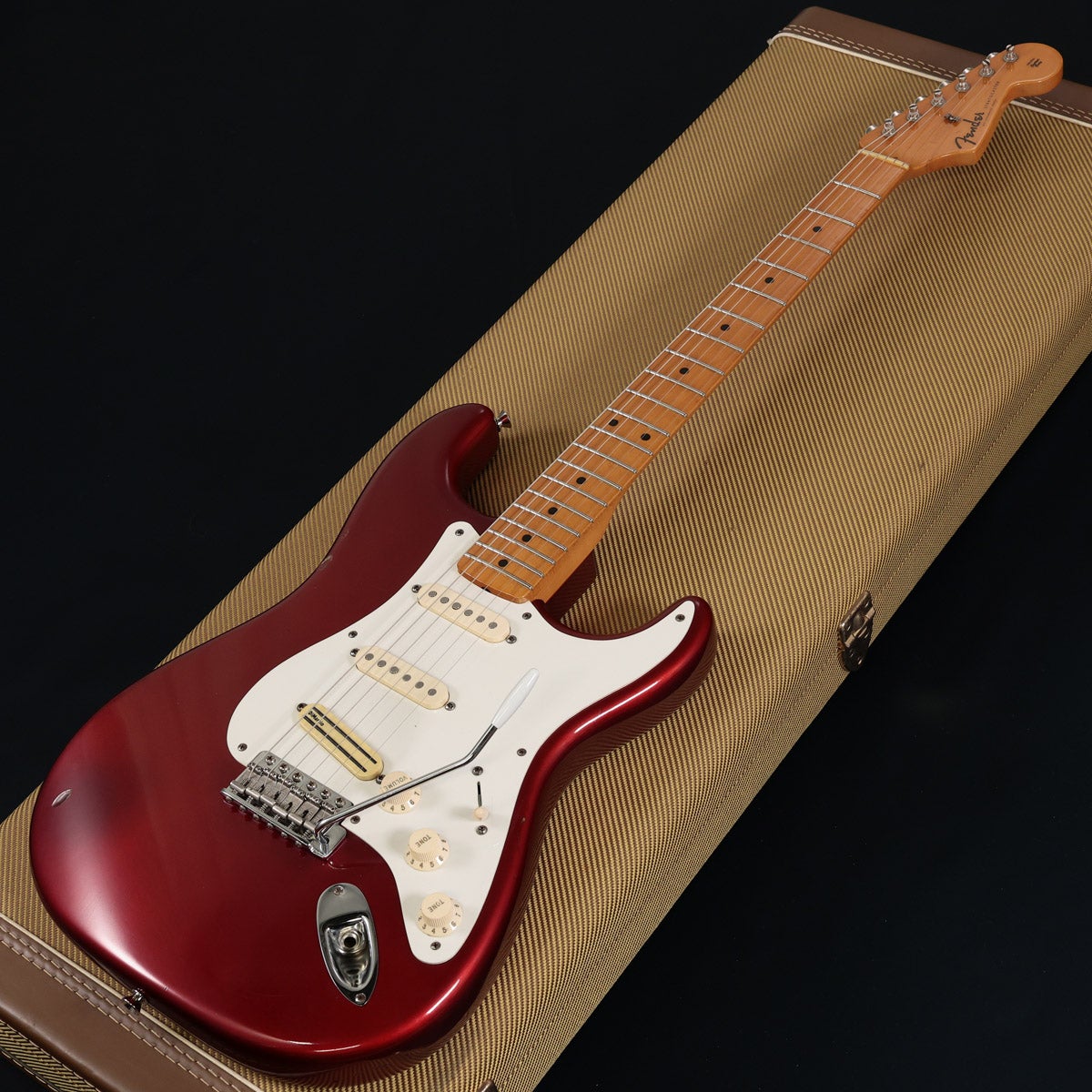 中古】Fender USA / Vintage Hot Rod 57 Stratocaster Maple