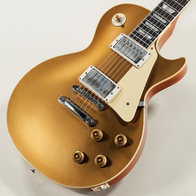 Gibson Custom / 1957 Les Paul Goldtop Reissue Double Gold VOS【渋谷店】《長期店頭展示品チョイキズアウトレット特価》《渋谷店セール》