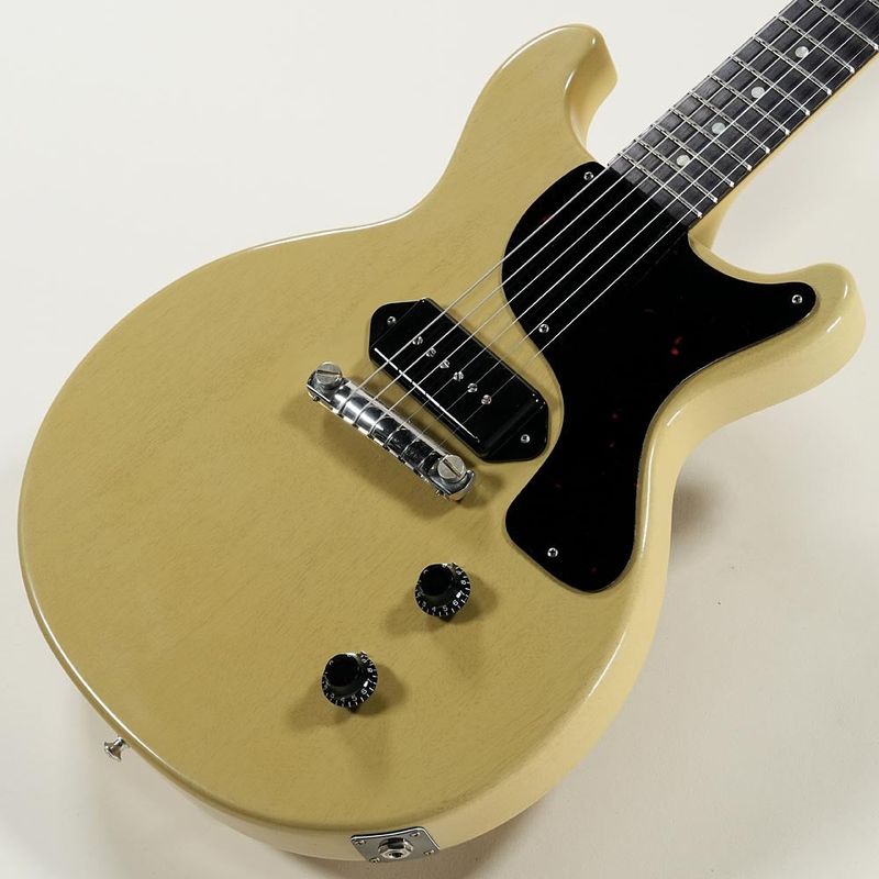 Gibson Custom / 1958 Les Paul Junior Double Cut VOS TV Yellow【渋谷店】《長期店頭展示品チョイキズアウトレット特価》《渋谷店セール》