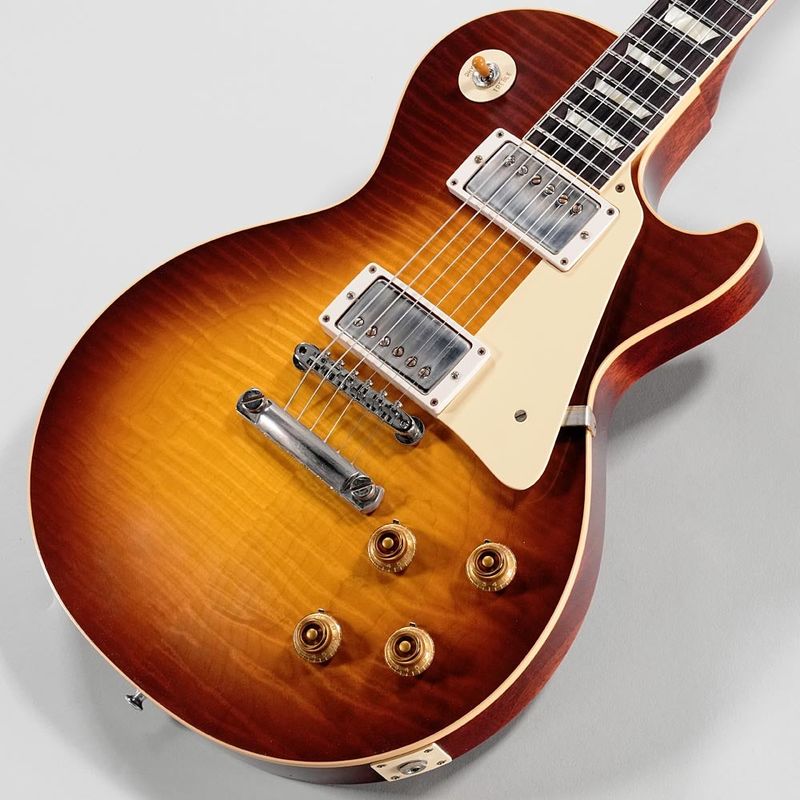 Gibson Custom / 1959 Les Paul Standard Reissue Faded Cherry Tea Burst VOS【渋谷店】《長期店頭展示品チョイキズアウトレット特価》《渋谷店セール》