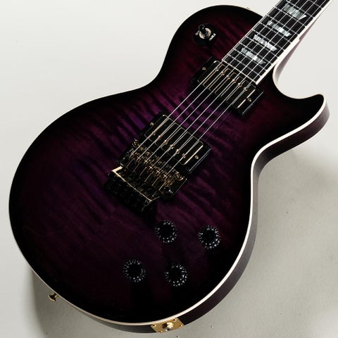 Gibson Custom / Greatest Hits II Les Paul Axcess Standard Floyd Rose Gloss Tri Berry Burst【渋谷店】