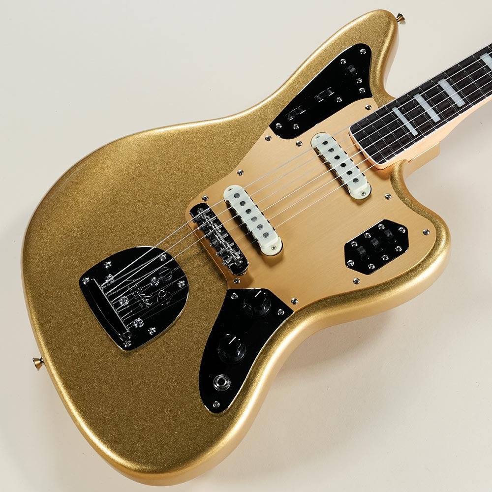 100日インプットマスター Fender / ISHIBASHI FSR 2026 MIJ Traditional 60s Jaguar Mystic