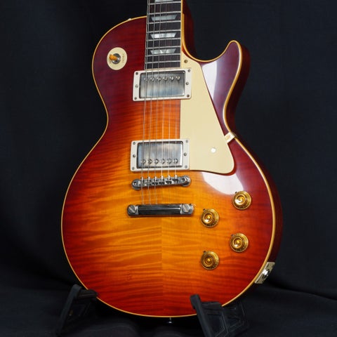 GIBSON CUSTOM / Hand Selected Top 1959 Les Paul Standard Reissue "R-Top" VOS BOTB 74p 【御茶ノ水本店FINEST GUITARS】