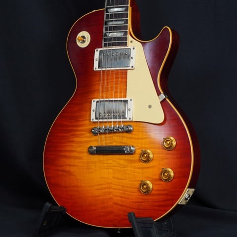 GIBSON CUSTOM / Hand Selected Top 1959 Les Paul Standard Reissue "R-Top" VOS BOTB 74p 【御茶ノ水本店FINEST GUITARS】