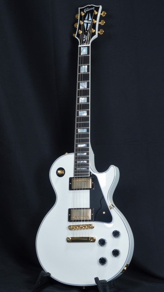 GIBSON CUSTOM / Modern Collection Les Paul Custom Ebony