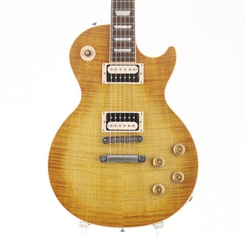 【中古】Gibson / 50s Les Paul Standard Faded Honey Burst 2005年製【3.82kg】【S/N:01195532】【横浜店】