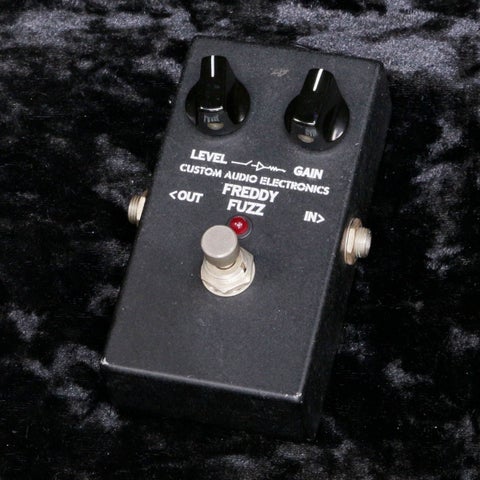 中古】CUSTOM AUDIO ELECTRONICS / Freddy Fuzz -Made in Korea