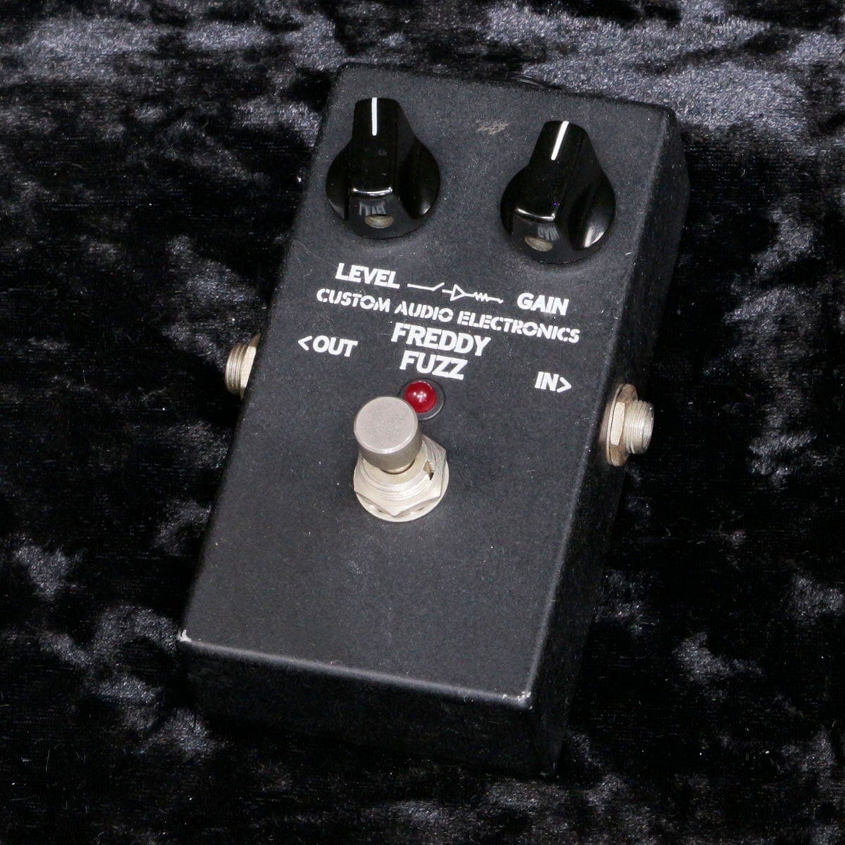 中古】CUSTOM AUDIO ELECTRONICS / Freddy Fuzz -Made in Korea