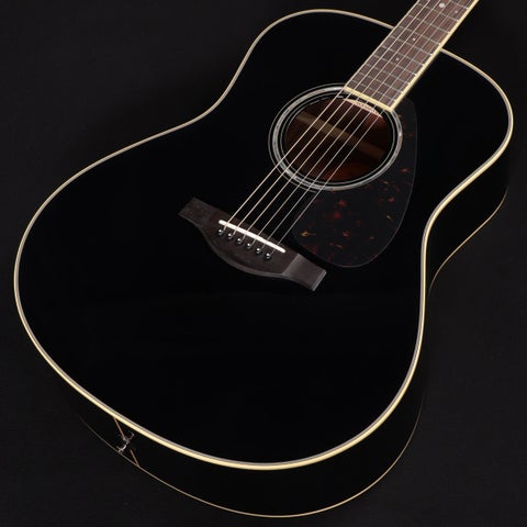 YAMAHA / LL6 ARE Black (BL)【専用ケースつき】 アコースティック
