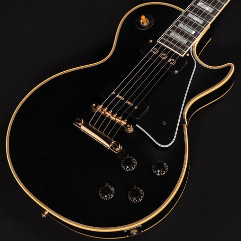 Gibson Custom / 1954 Les Paul Custom Staple Pickup Reissue VOS Ebony ≪S/N:4 5614≫ 【心斎橋店】