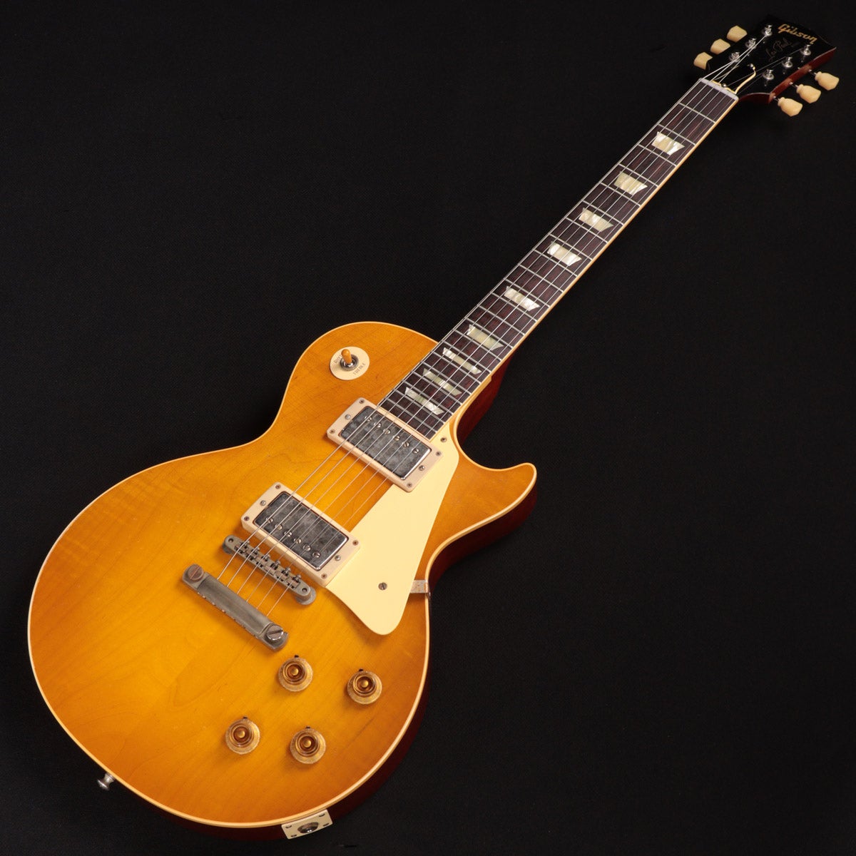 Gibson Custom / Murphy Lab 1958 Les Paul Standard Reissue Light