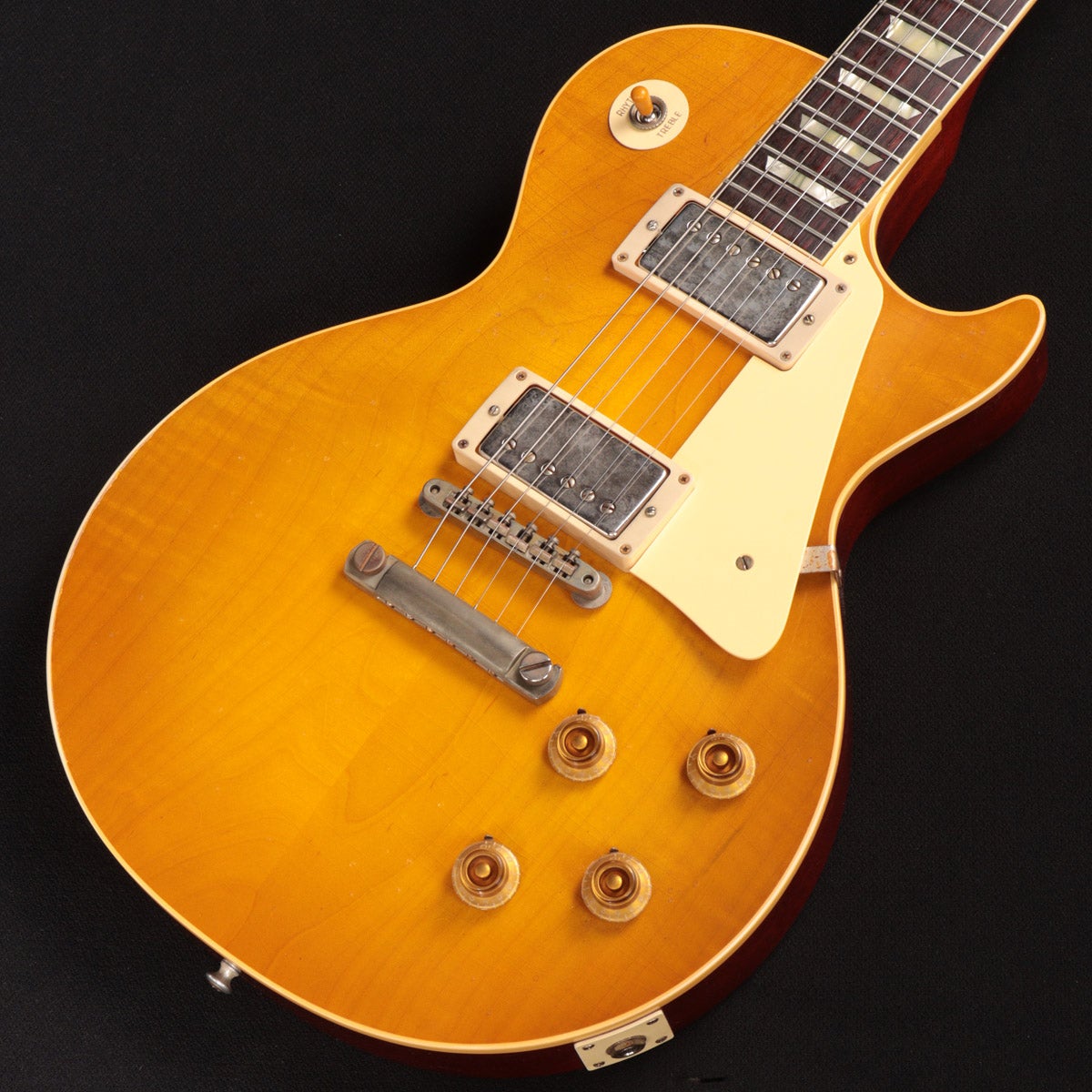 1点限り　バリトラ杢　1958LesPaul 　レスポール　レプリカ sddefault.jpg