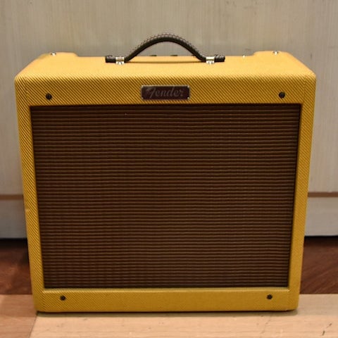 Fender / Blues Junior Lacquered Tweed 真空管アンプ ギターコンボ