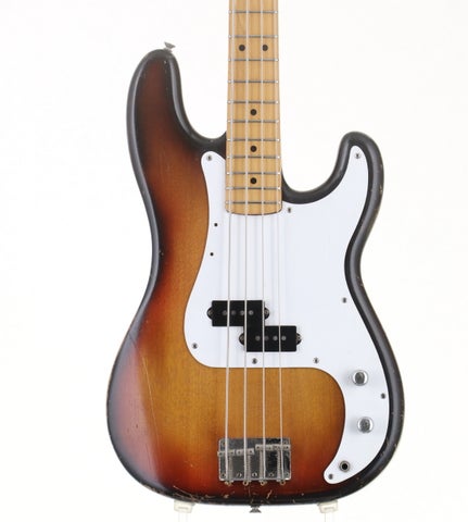 【中古】FERNANDES / FPB-70 Sunburst JUNK 【訳アリ】 【御茶ノ水本店】