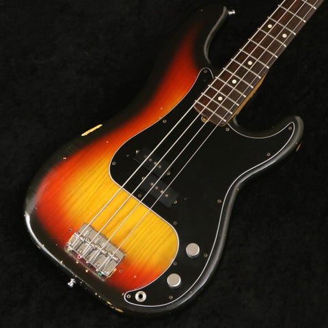 【Vintage】FENDER USA / 1979 Precision Bass 3-Color Sunburst 【御茶ノ水本店】