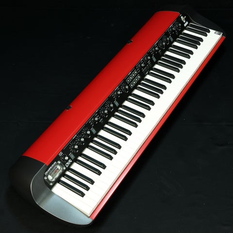【中古】KORG / SV-1 Stage Piano 73Keys Metallic Red 【訳アリ】 【福岡店】