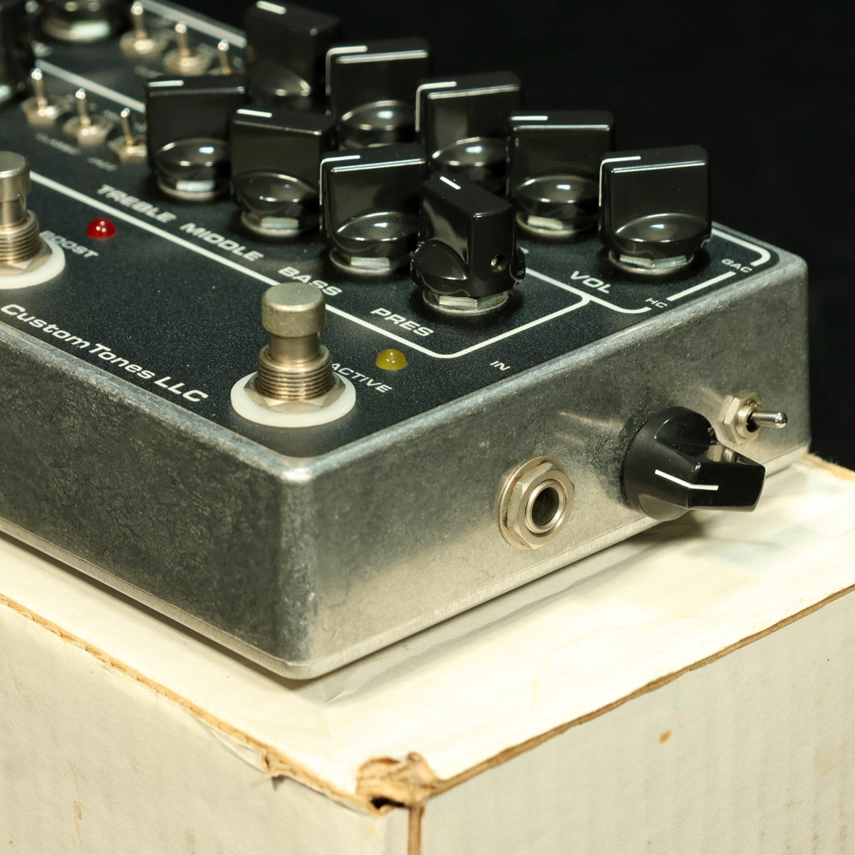 中古】CUSTOM TONES / ETHOS OVERDRIVE 【福岡店】 | オーバードライブ