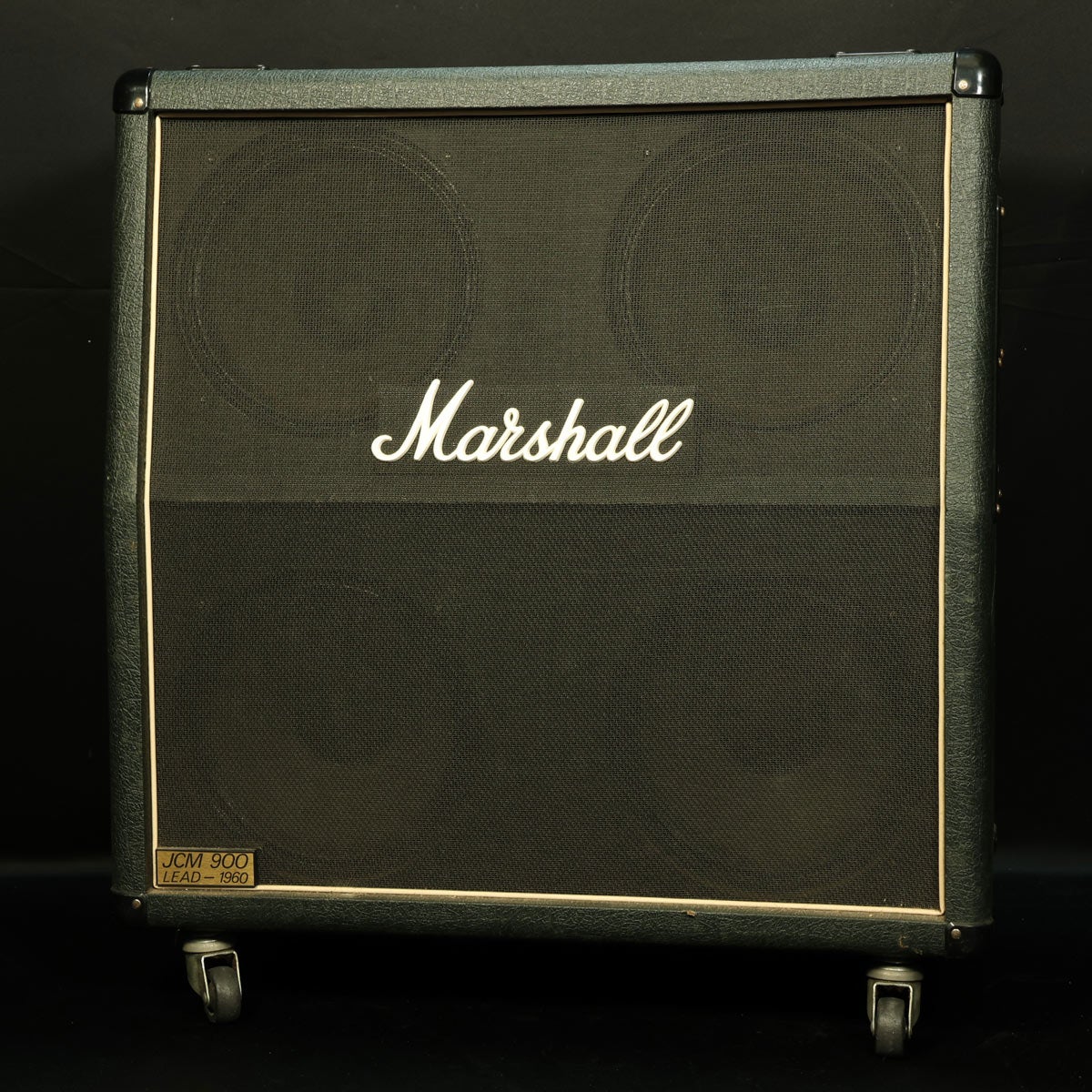 【値下げ】Marshall 1960A ギターアンプキャビネット① 中古】Marshall / 1960A 4x12 Slant Cabinet 【福岡店