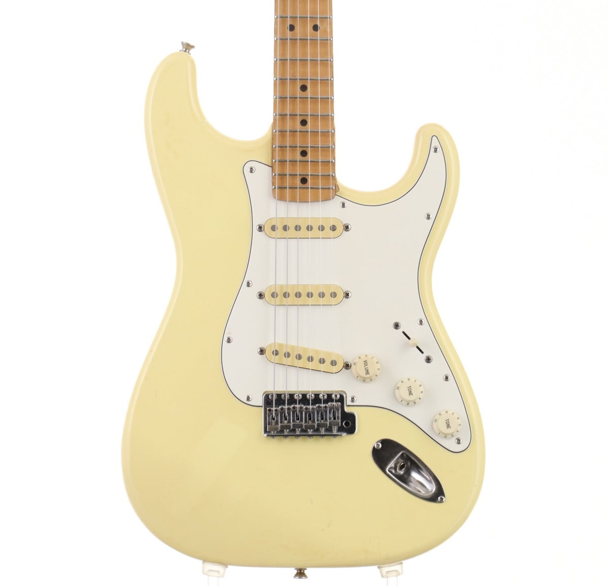 中古】FENDER JAPAN / ST72-80SC YWH 【新宿店】 | ストラトキャスター