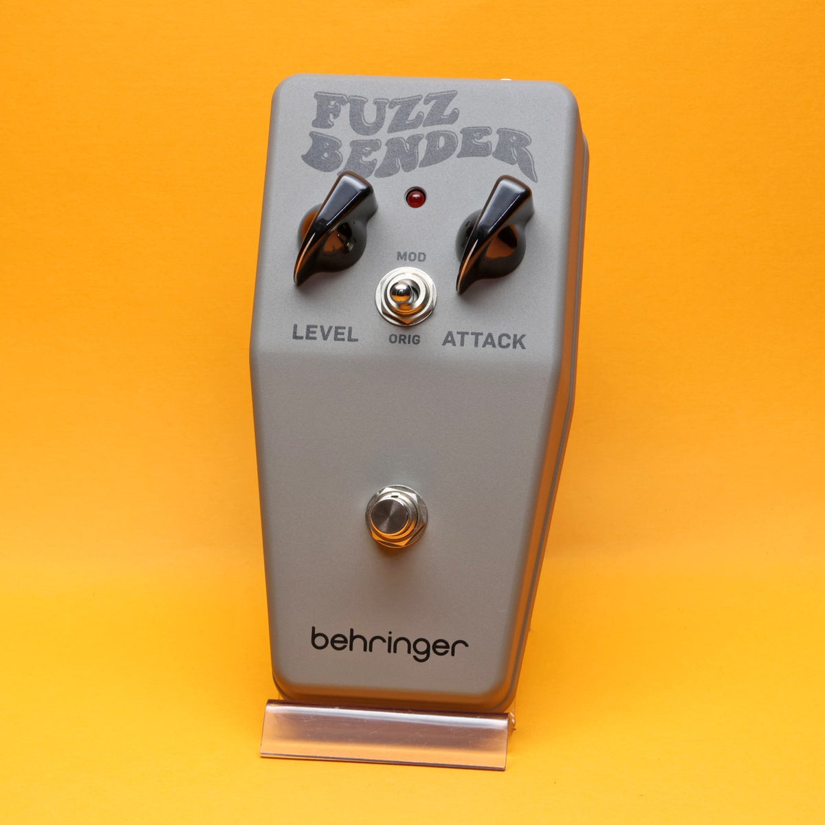 behringer Fuzz Bender ギターエフェクター 中古】BEHRINGER / Fuzz Bender 【福岡店】 | エフェクター | イシバシ楽器