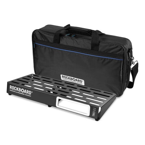ROCKBOARD/ペダルボード ROCKBOARD/TRES3.2/Aランク/75【中古】 RockBoard by Warwick MOD 3 V2 - All-in-One TRS & XLR Patchbay for