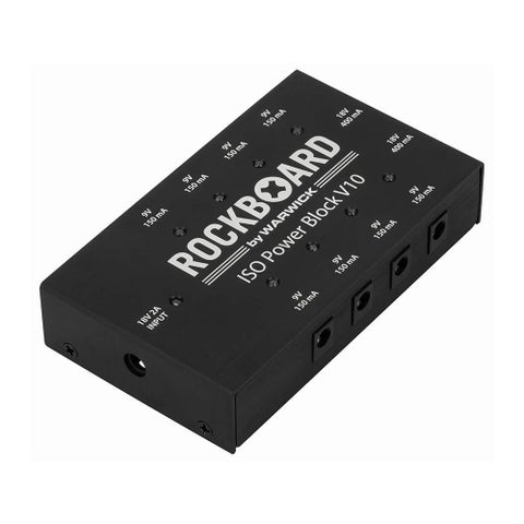 RockBoard by WARWICK / RockBoard ISO Power Block V10 Multi Power