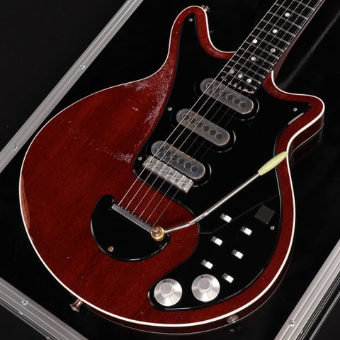中古】Kz Guitar Works / Kz RS Replica Aged 1985 Original Red
