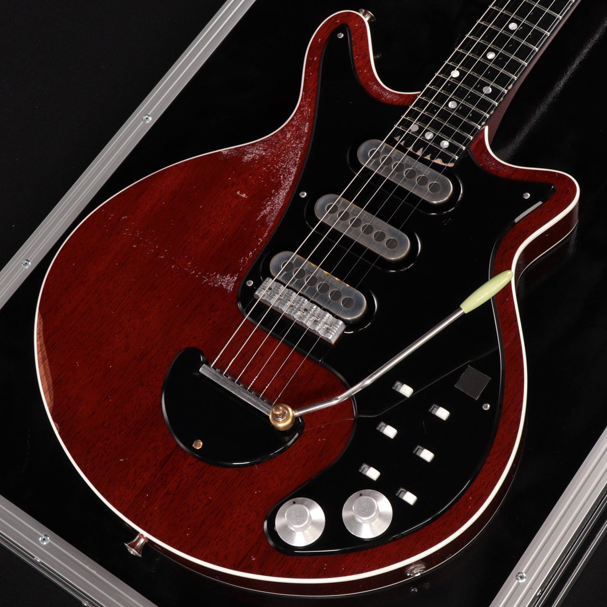 中古】Kz Guitar Works / Kz RS Replica Aged 1985 Original Red