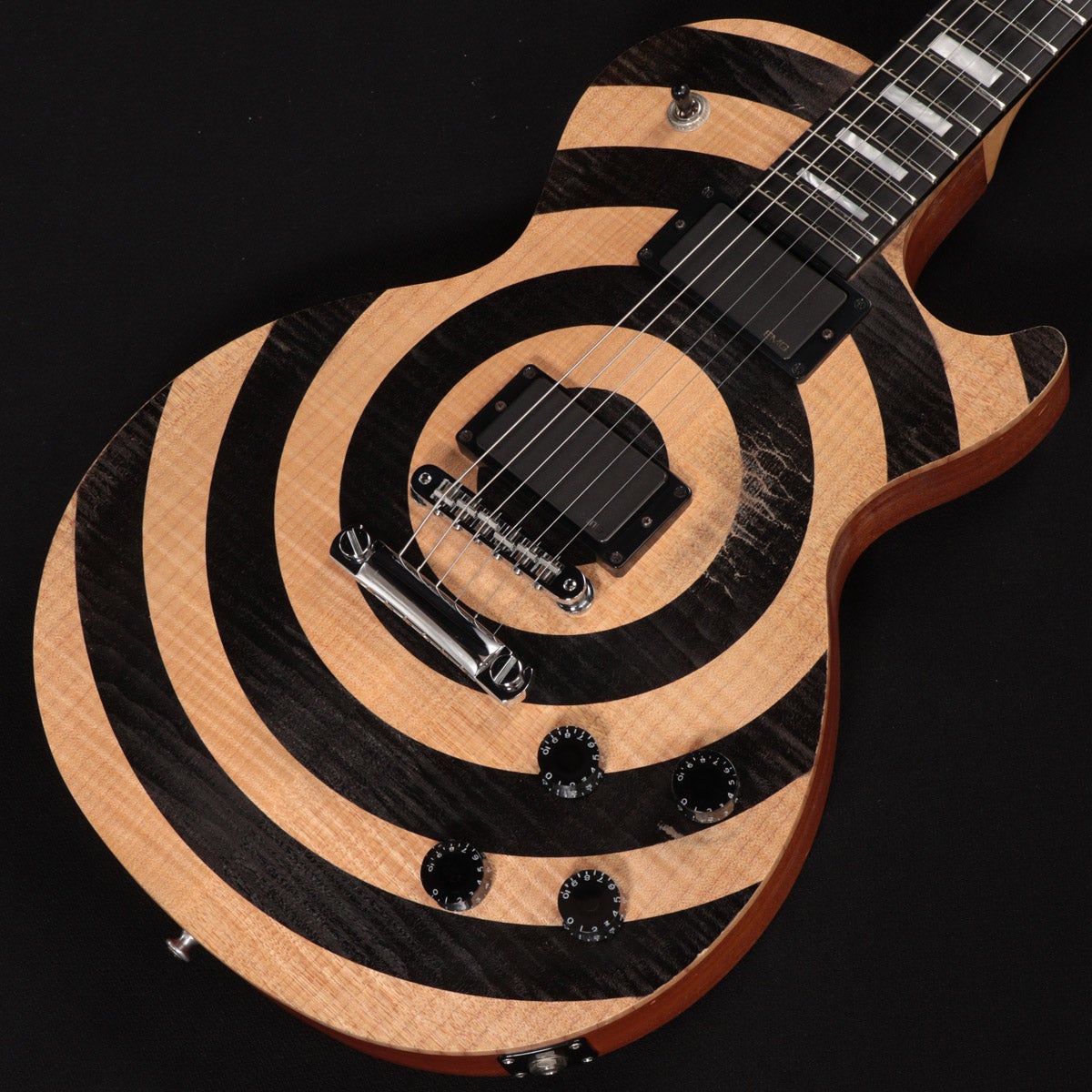 中古】Gibson USA / Zakk Wylde Signature Les Paul BFG Bullseye