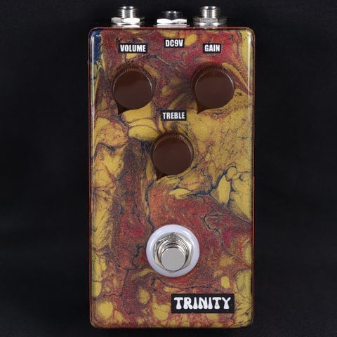 新製品】【実物画像】TRINITY EFFECTS / ZENTAUR ツェンタオア