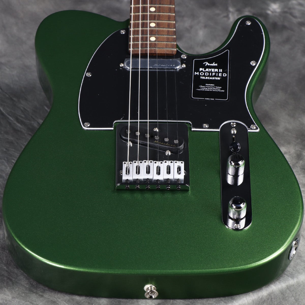 Fender / Player II Modified Telecaster Rosewood Fingerboard