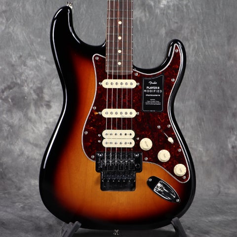 ストラトキャスタータイプ × FENDER MEXICO × サンバースト)の検索結果
