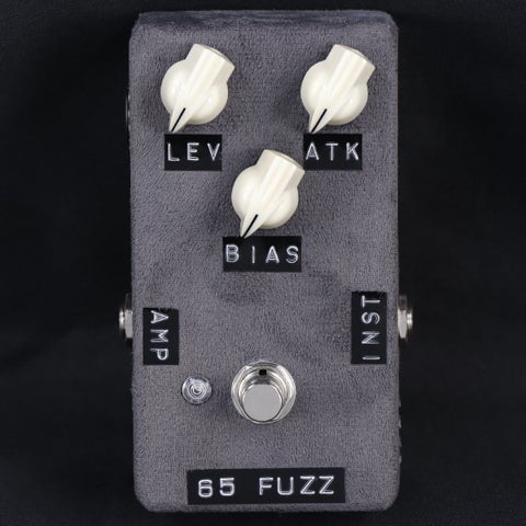 Shin's Music / 65 FUZZ ファズ シンズミュージック 日本製 Made in