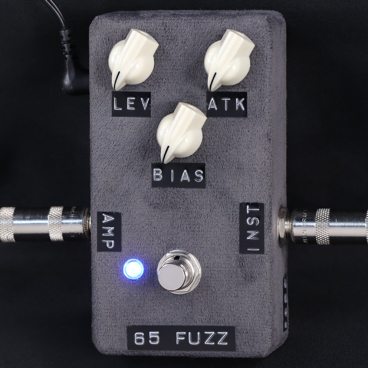 Shin's Music / 65 FUZZ ファズ シンズミュージック 日本製 Made in