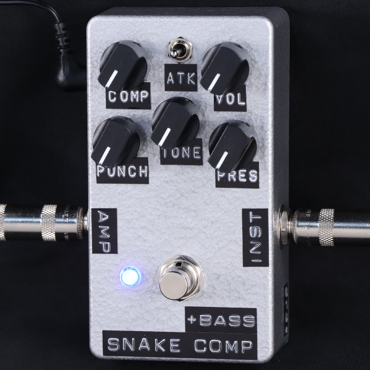 ベース用コンプレッサー] Shin's Music / SNAKE COMP+ BASS ベース用