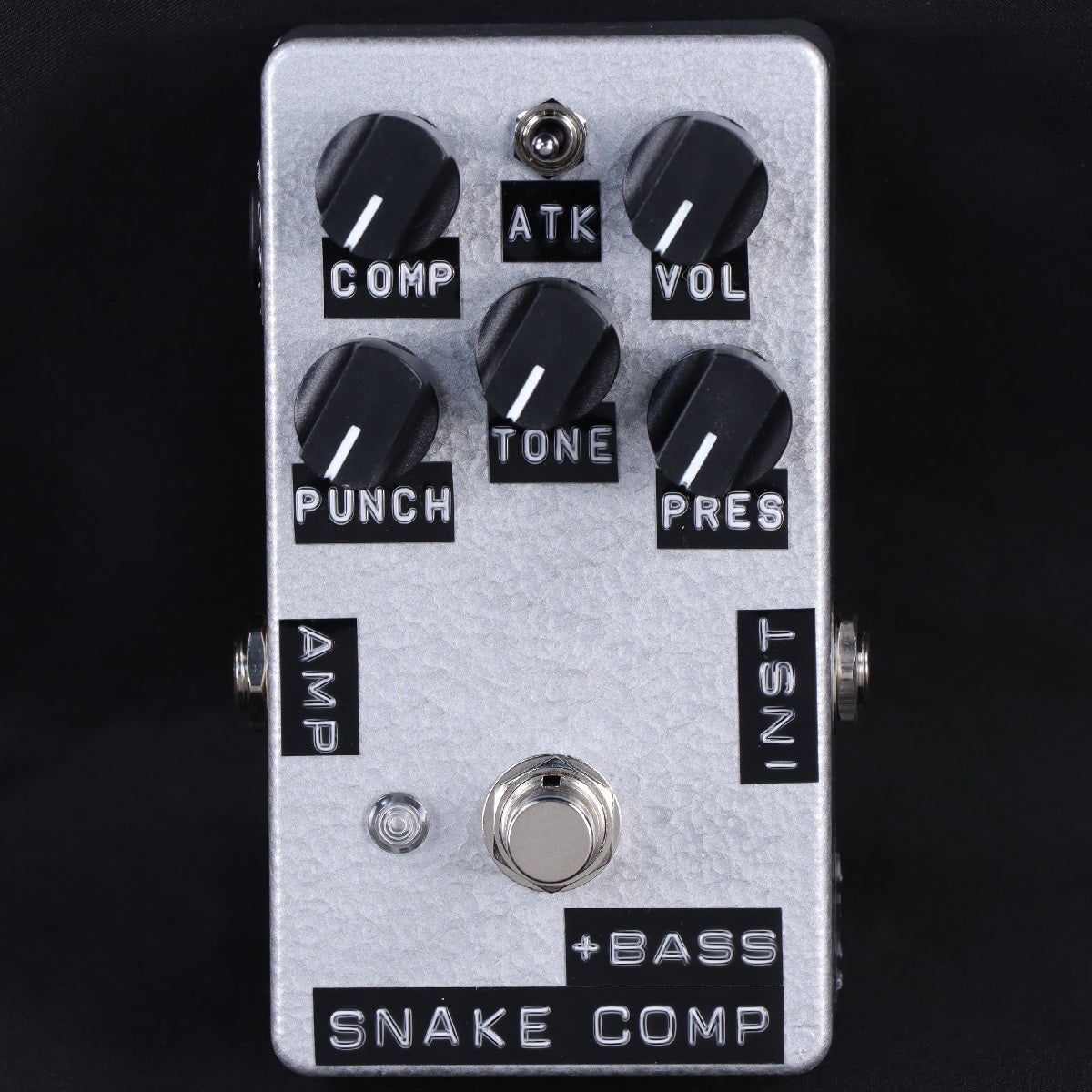 ベース用コンプレッサー］Shin's Music / SNAKE COMP+ BASS ベース用