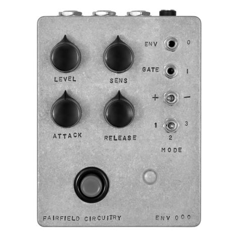 Fairfield Circuitry / Conflict Of Interest Envelope Generator