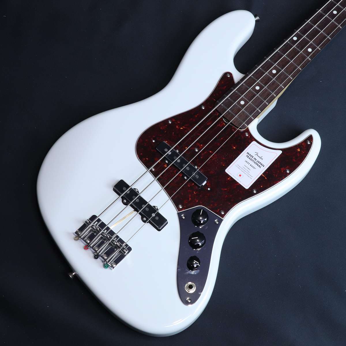 特典付き]Fender / Made in Japan Traditional 60s Jazz Bass Rosewood