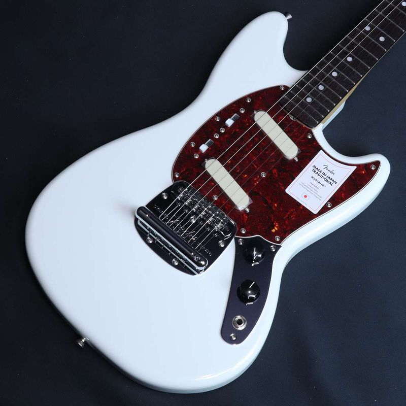 Fender / Made in Japan Traditional 60s Mustang Rosewood
